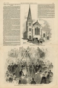 Église pour les marins du port de Londres - English School