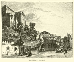 Église de San Domenico - English School