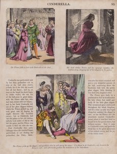 Cendrillon - English School