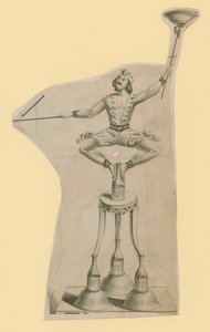 Jongleur de cirque