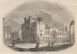 City of London School - English School