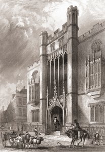 City of London School, Milk Street, Londres, Angleterre
