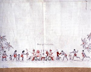 Civilisation des Fidji - English School