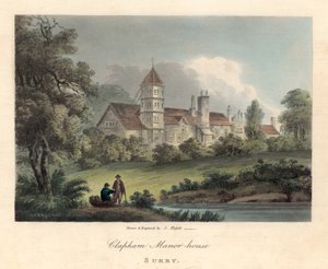 Clapham Manor House, Surrey - English School