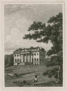 Claremont House, Esher, Surrey - English School