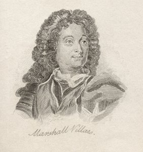 Claude Louis Hector de Villars, de 