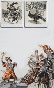 Clowns et bouffons