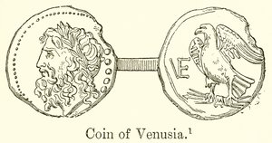 Pièce de Vénusie - English School