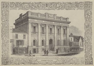 Hôtel de ville de Colchester - English School