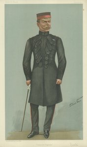 Colonel Audley Dallas Neeld - English School