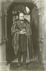 Colonel Newcome (gravure)