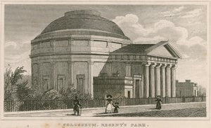 Colisée, Regents Park, Londres