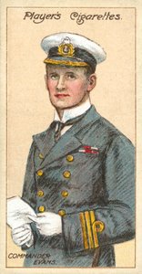 Commandant Evans - English School