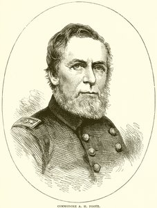 Commodore A. H. Foote - English School