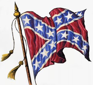 Drapeau confédéré