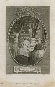 Connaisseur de nourriture et de boisson - English School