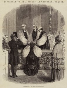 Consécration d