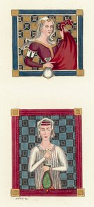 Constance Reine de Castille