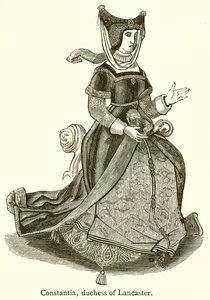 Constance, Duchesse de Lancastre