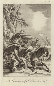 Conversion de Saint Paul