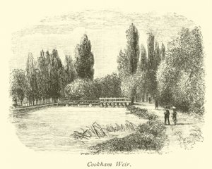 Écluse de Cookham