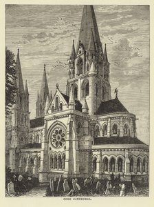 Cathédrale de Cork