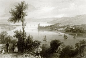 Rivière de Cork