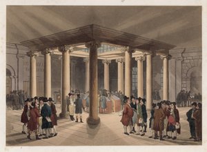 Corn Exchange, Londres