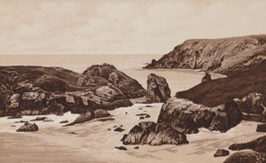 Cornouailles : Kynanze Cove, Penzance