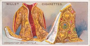 Vêtements de couronnement, 2 - English School