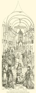 Couronnement de Louis XII à Reims