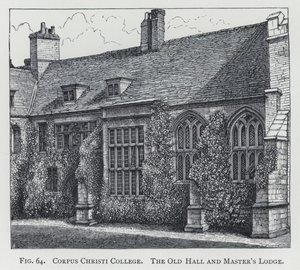 Corpus Christi College, l