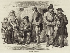 Cottagers à Kildare