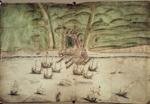 Plan de Brighton sous attaque - English School