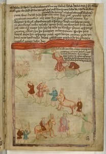 Genèse. Une histoire de voyage, de 