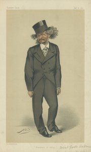 Comte Gyula Andrassy - English School