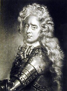 Comte Konismark (d.1686) illustration de Portraits de personnages illustres de l