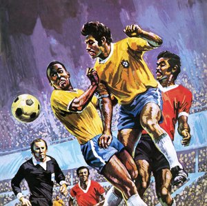 Compte à rebours pour la Coupe du Monde 1978