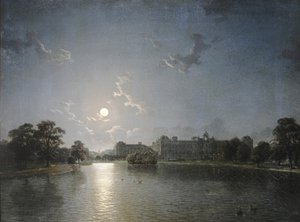 Maison de campagne au bord d