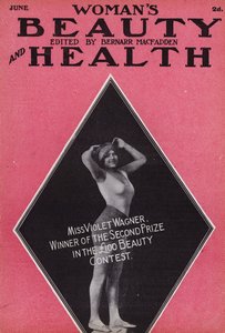 Couverture du numéro du magazine Woman