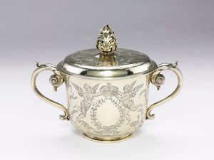 Coupe couverte