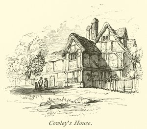 Maison de Cowley