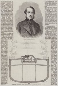 Cowper Phipps Coles (gravure) - English School