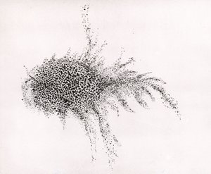 Nébuleuse du Crabe" par William Parsons, tiré de "Observations on some of the Nebulae" (Observations sur certaines nébuleuses) des "Philosophical Transactions of the Royal Society" (Transactions philosophiques de la Société royale) - English School