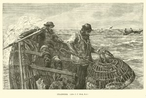 Pêcheurs de crabes - English School