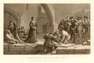 Cranmer à la Traitors