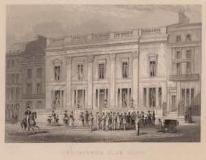 Crockfords Club House, Londres