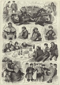 Traversée de la Manche - English School