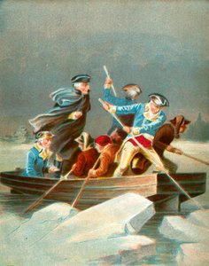 Traversée du Delaware