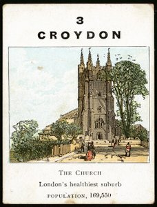 Croydon - English School